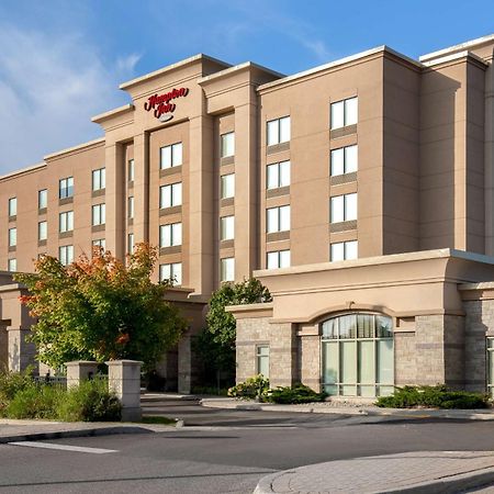 Hampton Inn By Hilton Brampton - Toronto Zewnętrze zdjęcie