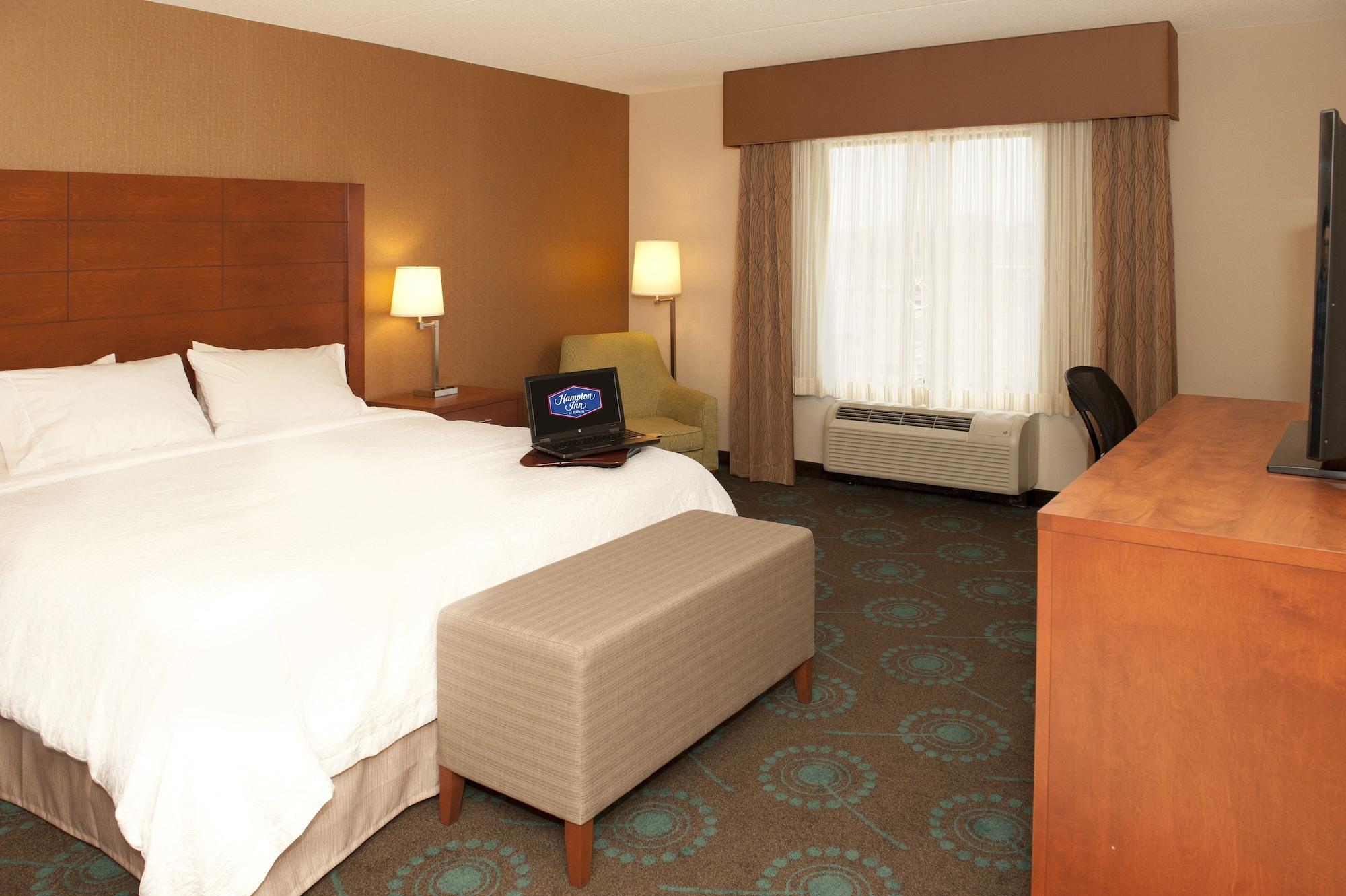 Hampton Inn By Hilton Brampton - Toronto Zewnętrze zdjęcie