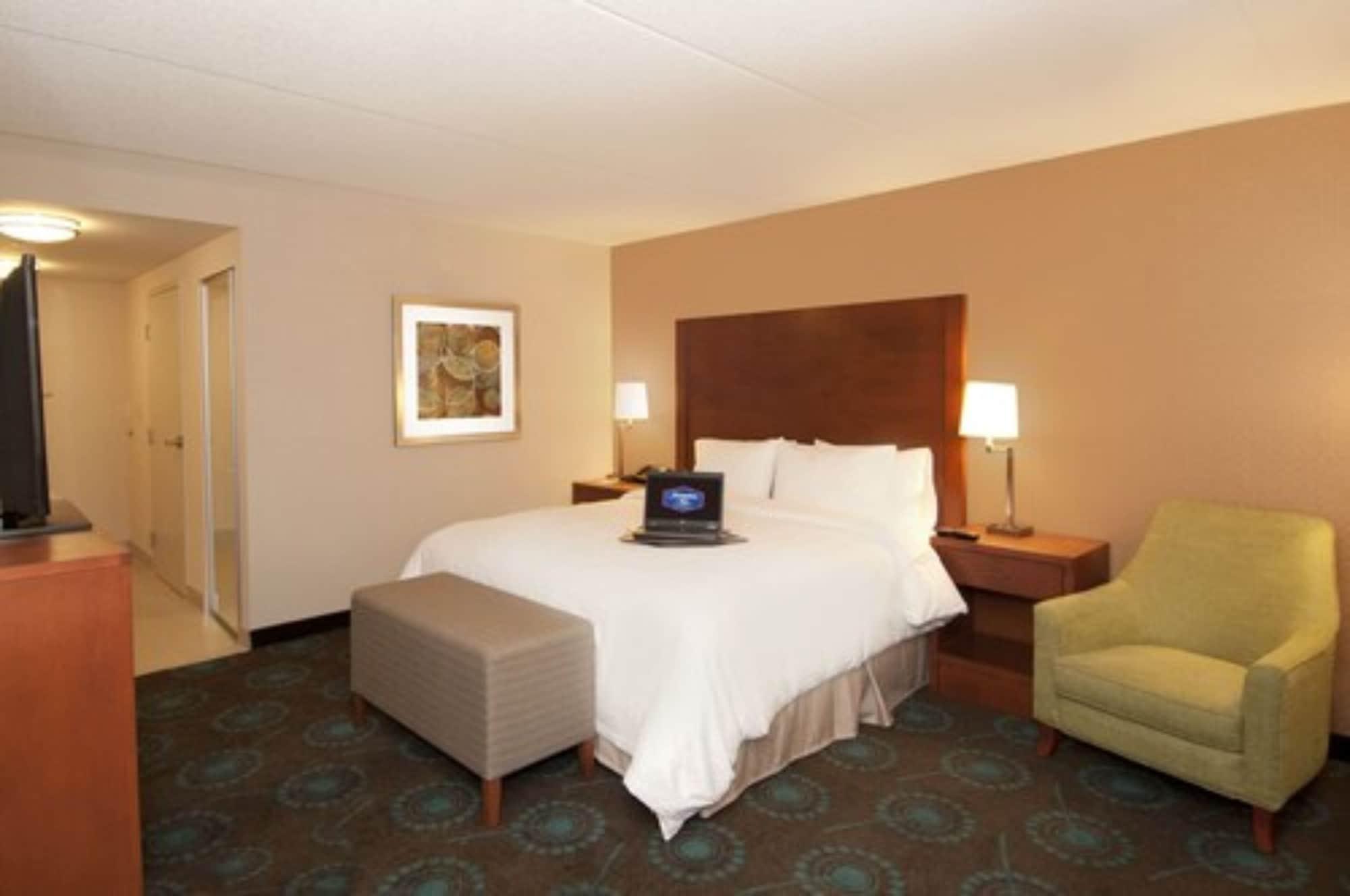 Hampton Inn By Hilton Brampton - Toronto Zewnętrze zdjęcie