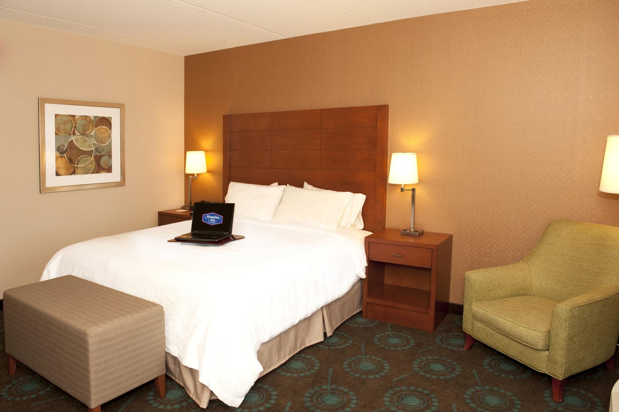 Hampton Inn By Hilton Brampton - Toronto Zewnętrze zdjęcie