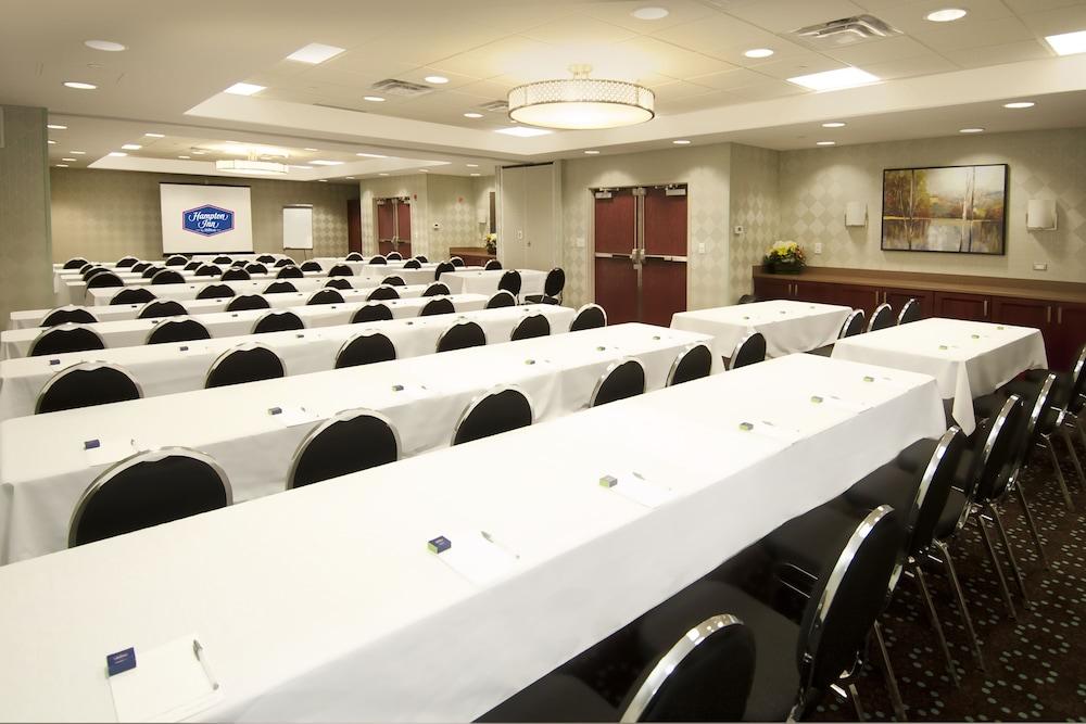 Hampton Inn By Hilton Brampton - Toronto Zewnętrze zdjęcie
