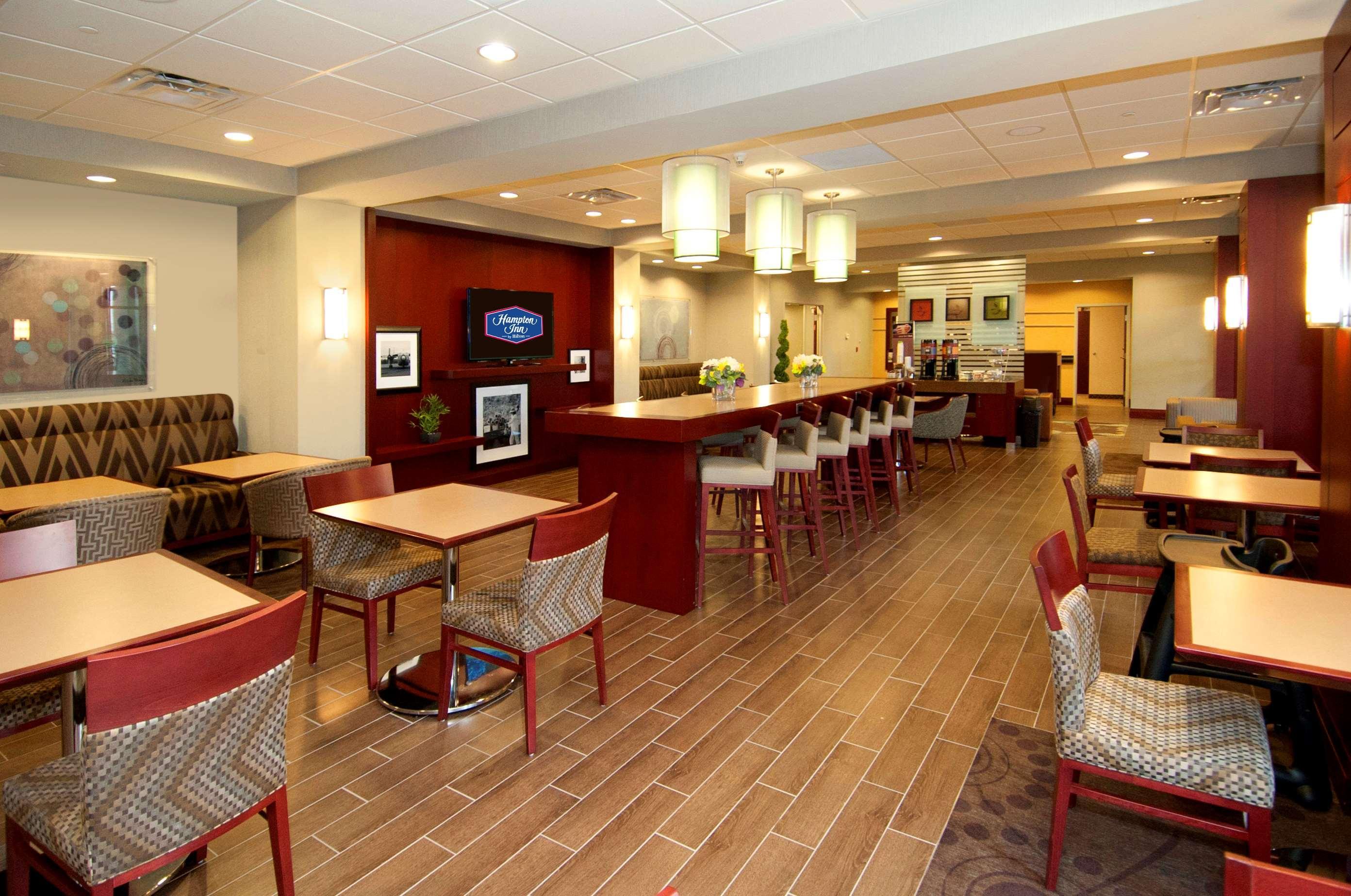 Hampton Inn By Hilton Brampton - Toronto Zewnętrze zdjęcie