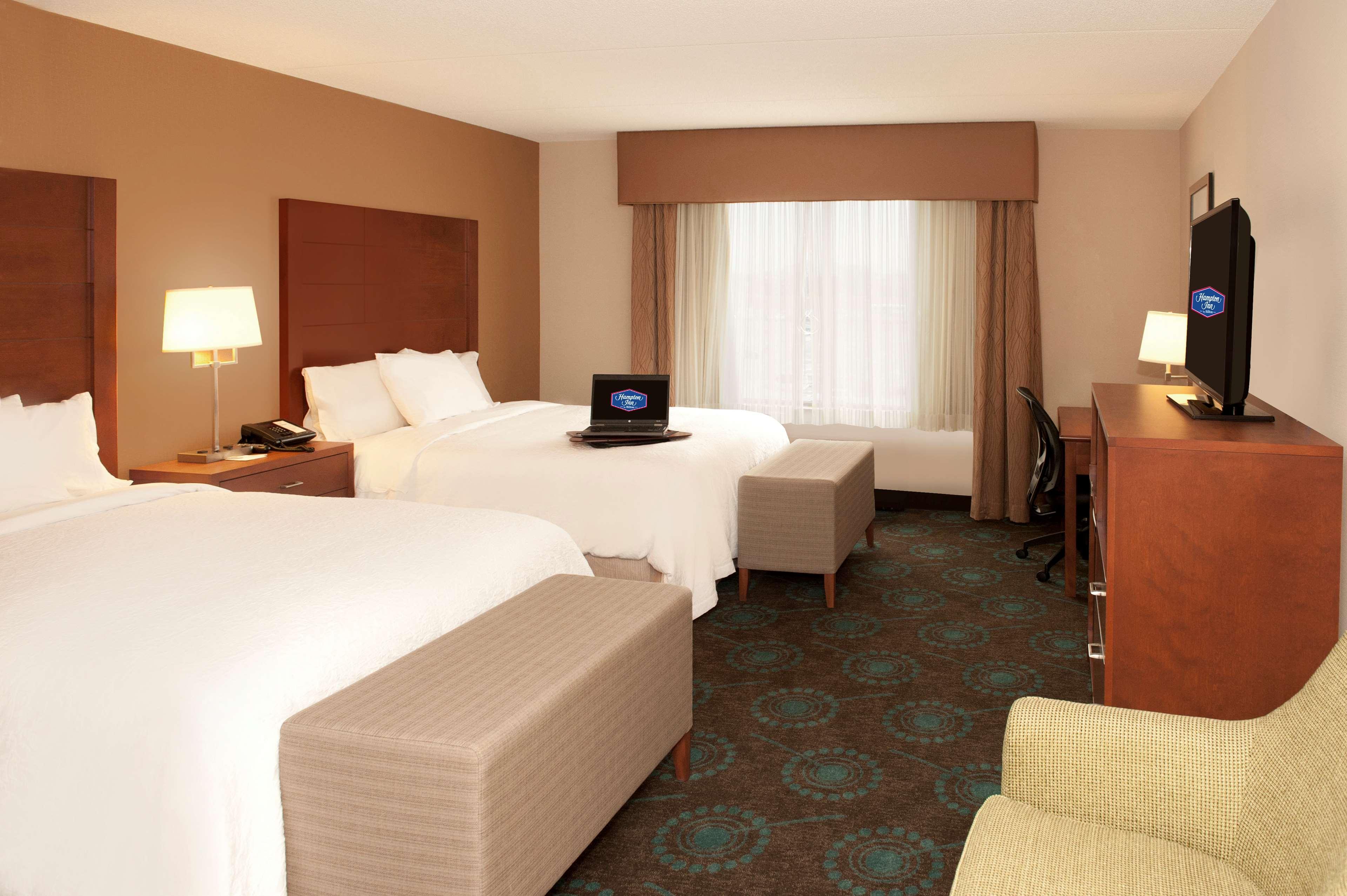 Hampton Inn By Hilton Brampton - Toronto Zewnętrze zdjęcie