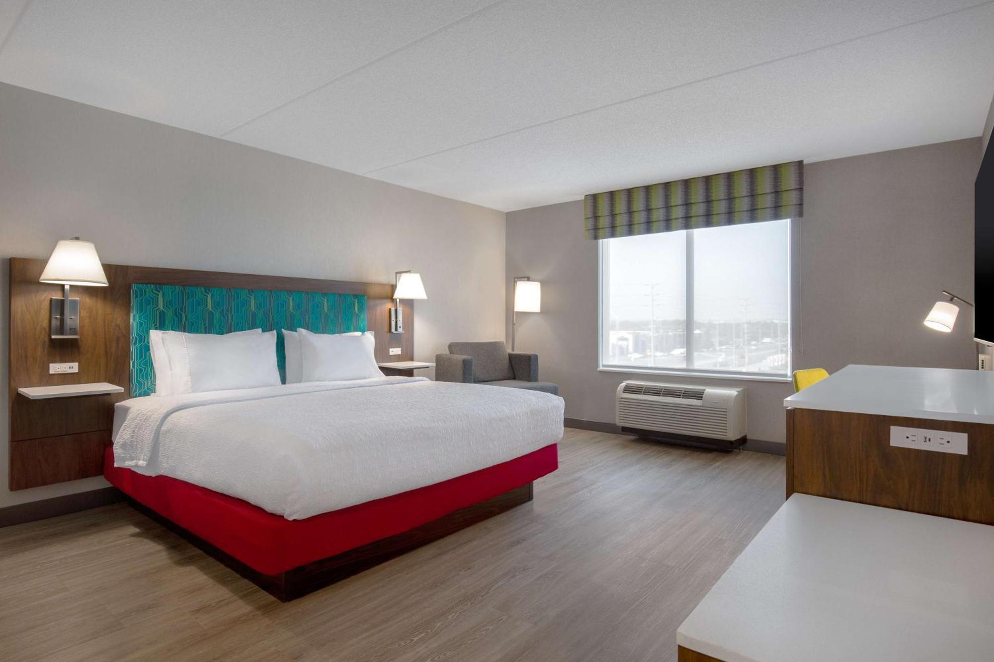Hampton Inn By Hilton Brampton - Toronto Zewnętrze zdjęcie