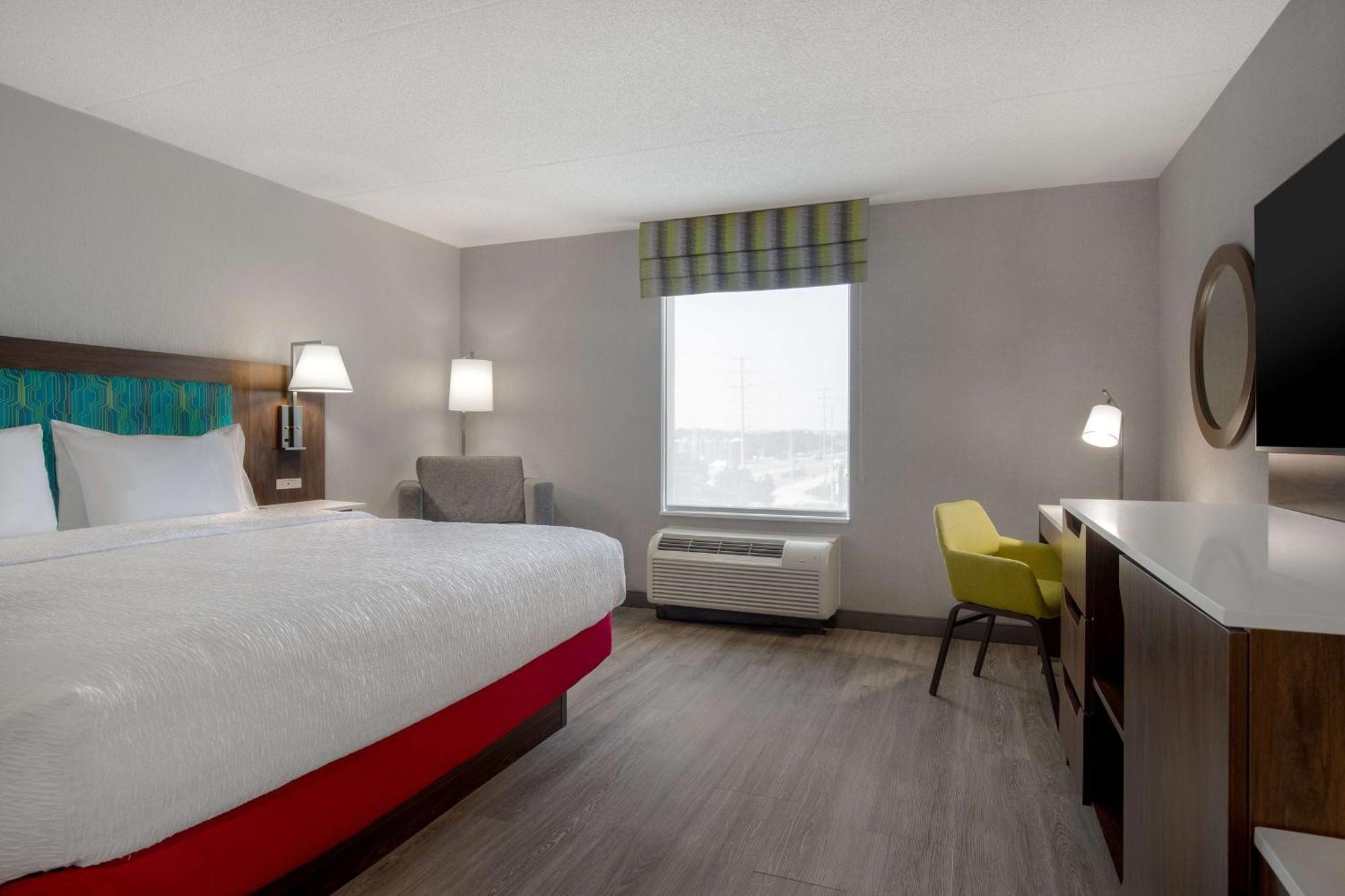 Hampton Inn By Hilton Brampton - Toronto Zewnętrze zdjęcie