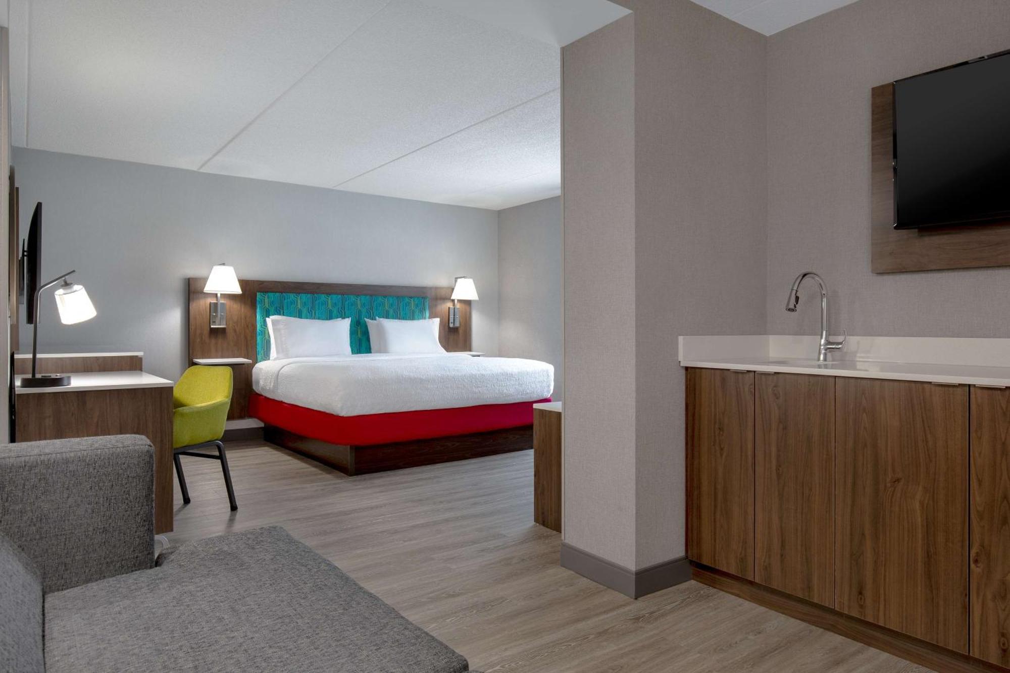 Hampton Inn By Hilton Brampton - Toronto Zewnętrze zdjęcie