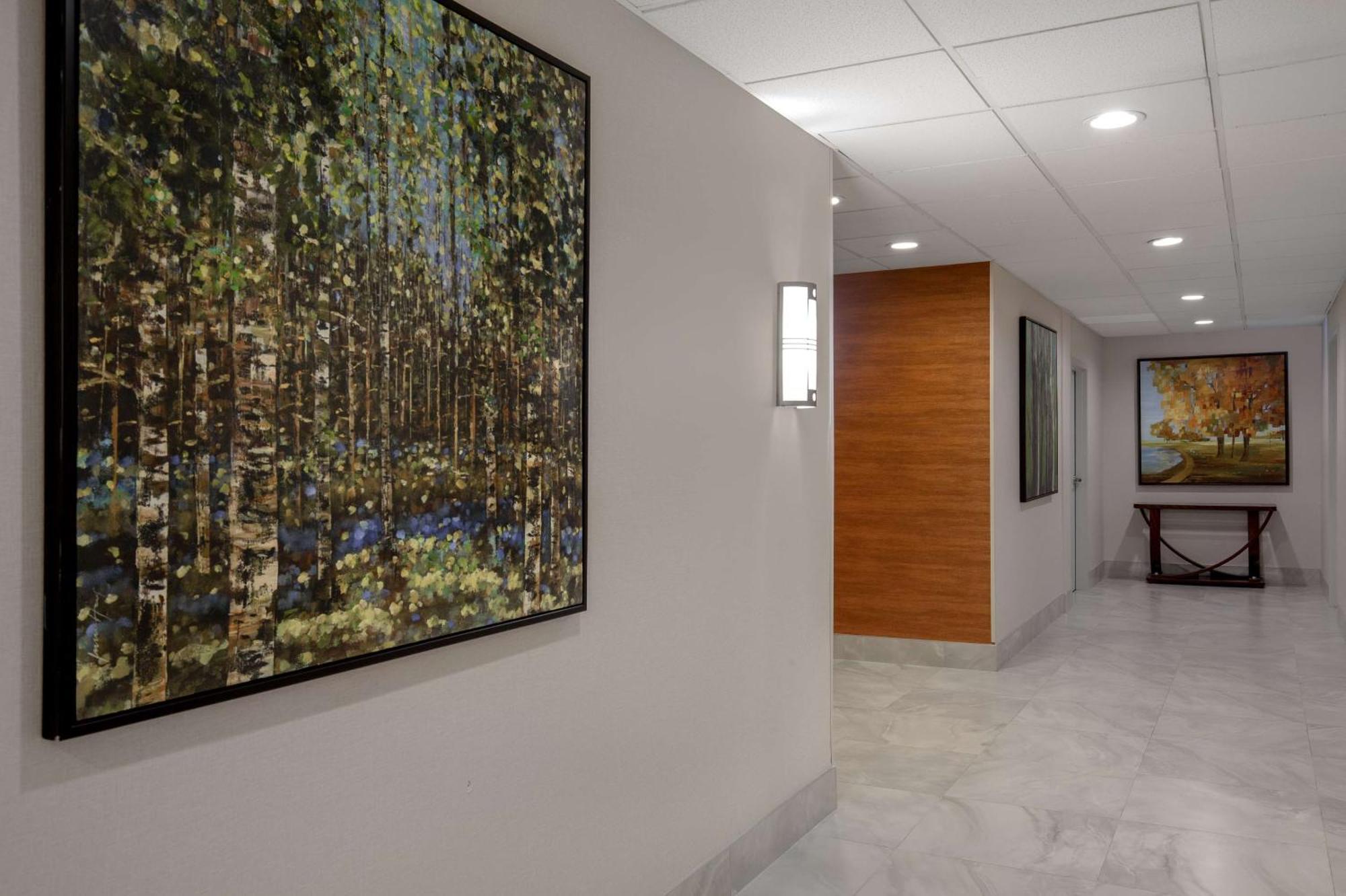 Hampton Inn By Hilton Brampton - Toronto Zewnętrze zdjęcie