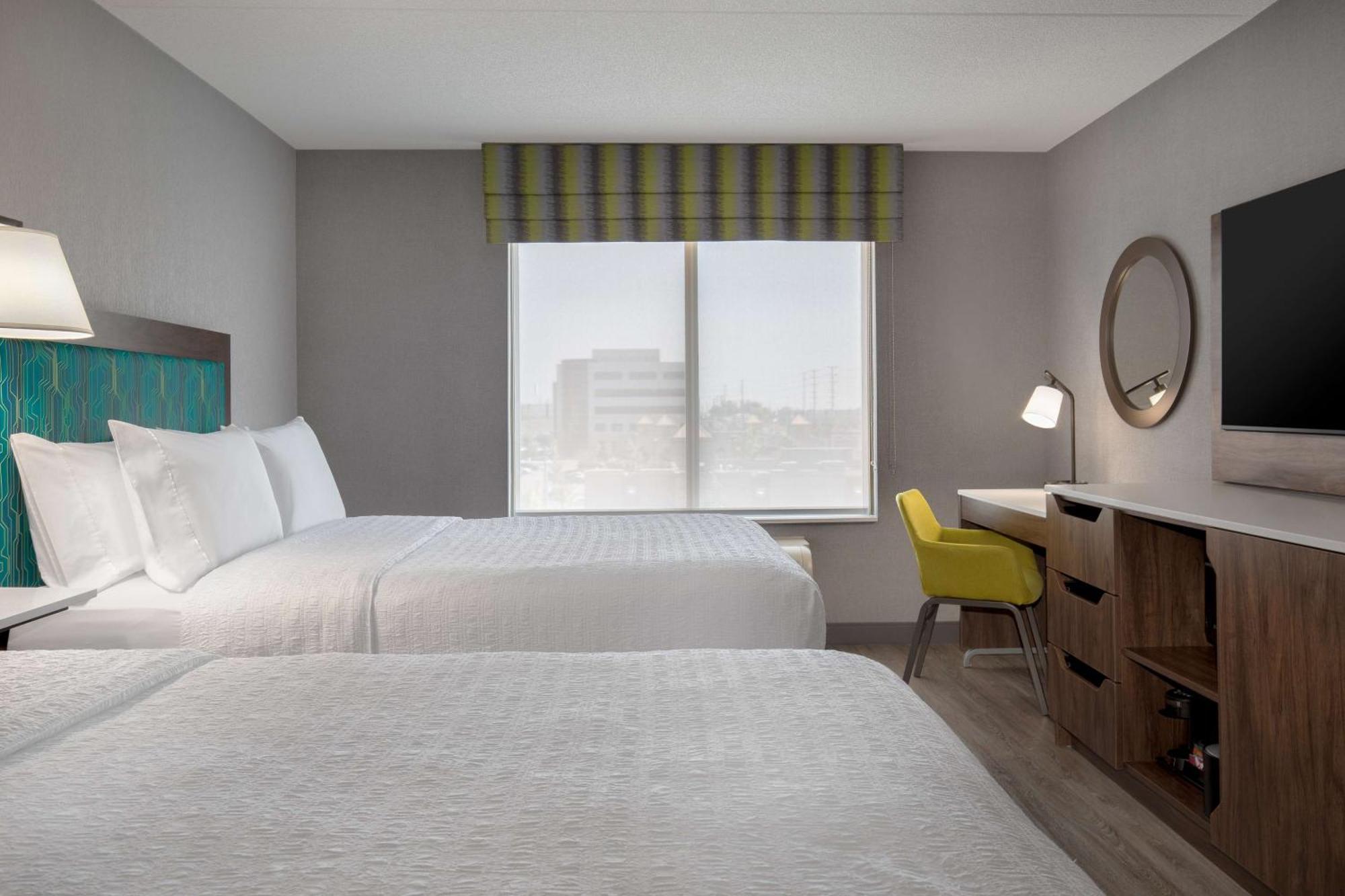 Hampton Inn By Hilton Brampton - Toronto Zewnętrze zdjęcie