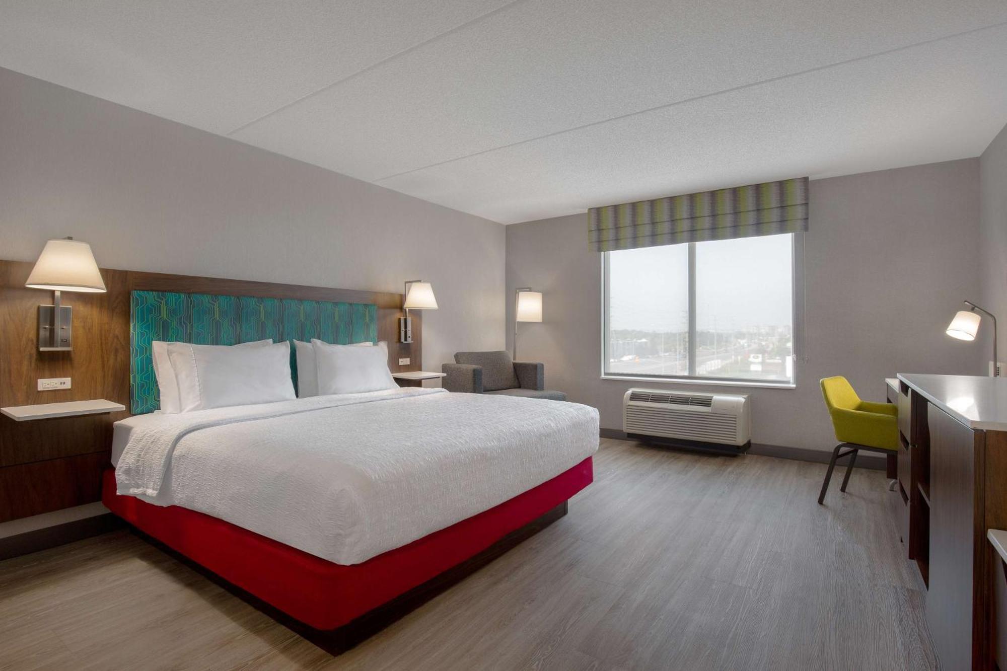 Hampton Inn By Hilton Brampton - Toronto Zewnętrze zdjęcie