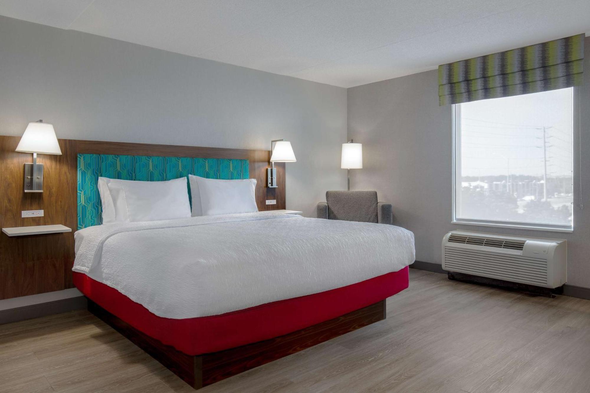 Hampton Inn By Hilton Brampton - Toronto Zewnętrze zdjęcie