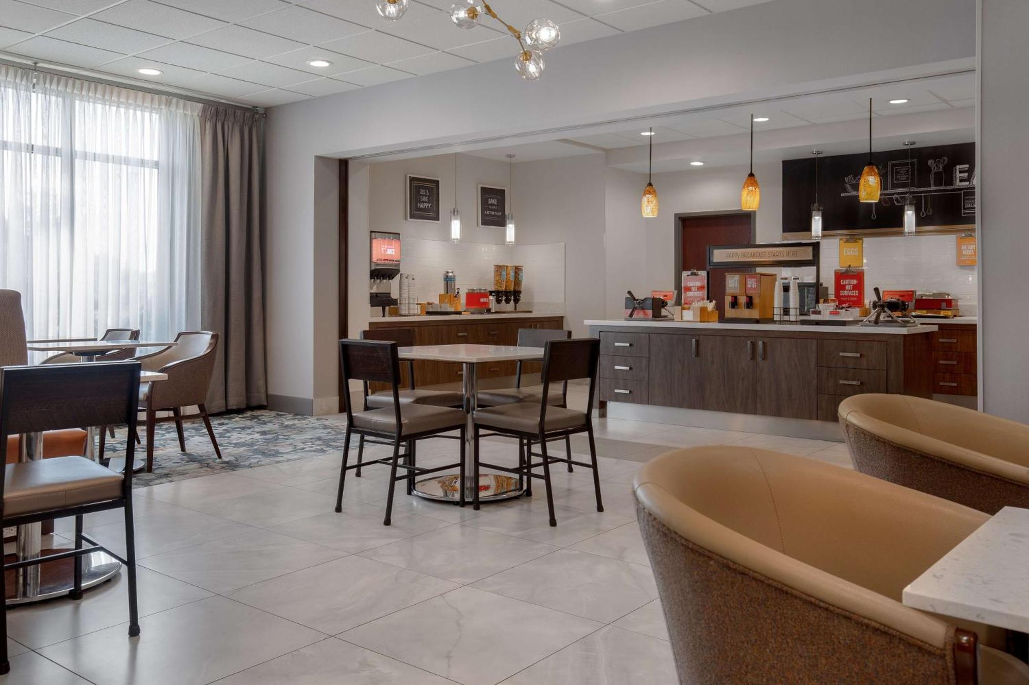 Hampton Inn By Hilton Brampton - Toronto Zewnętrze zdjęcie