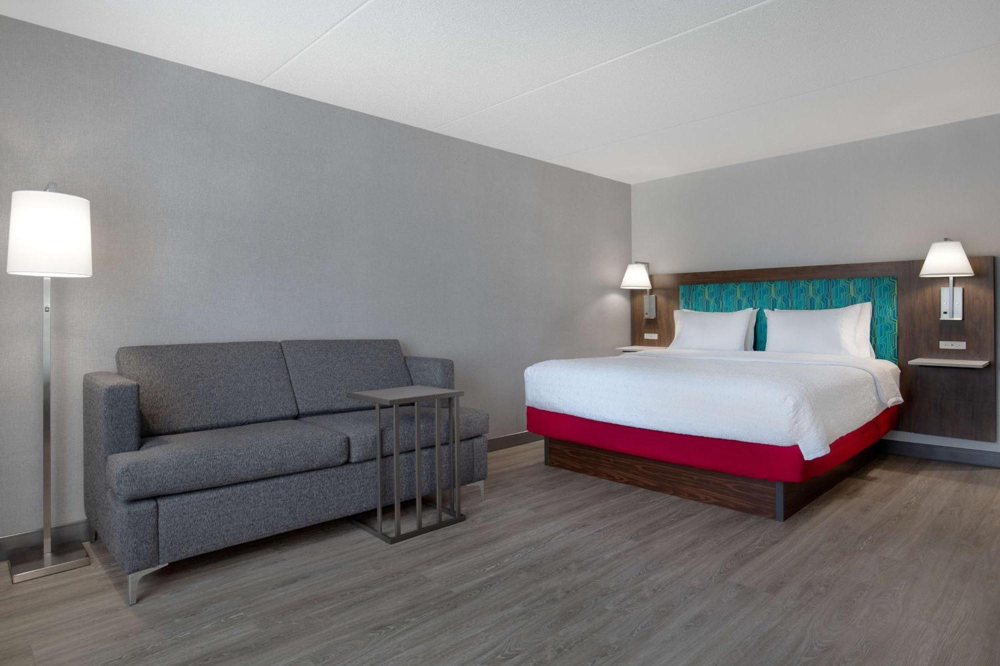 Hampton Inn By Hilton Brampton - Toronto Zewnętrze zdjęcie
