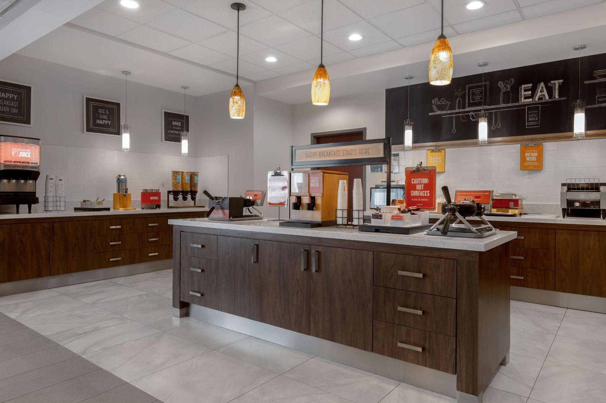 Hampton Inn By Hilton Brampton - Toronto Zewnętrze zdjęcie