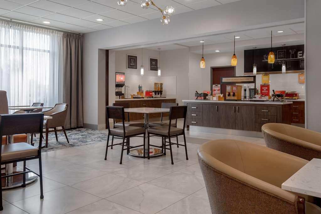 Hampton Inn By Hilton Brampton - Toronto Restauracja zdjęcie
