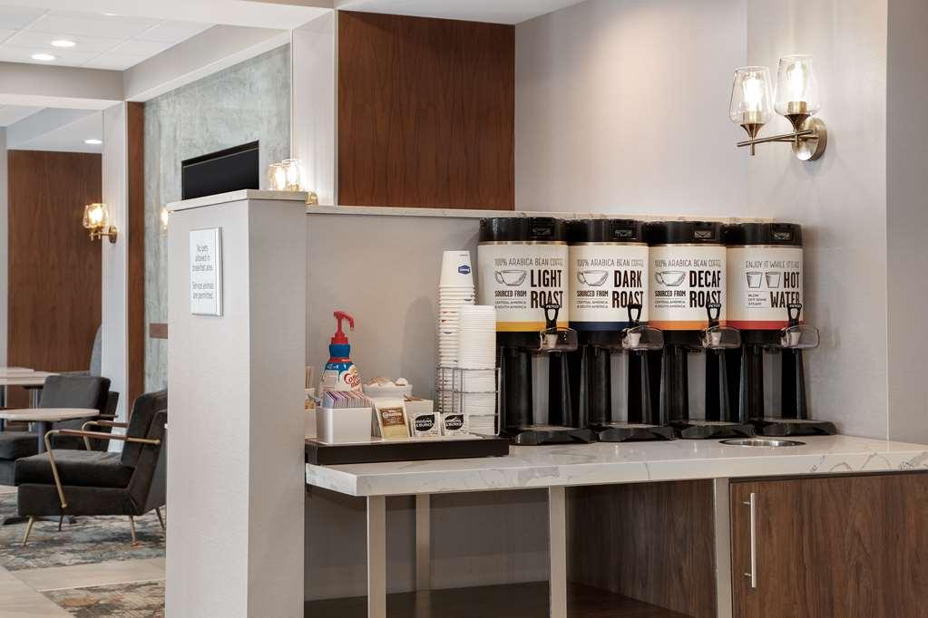 Hampton Inn By Hilton Brampton - Toronto Restauracja zdjęcie