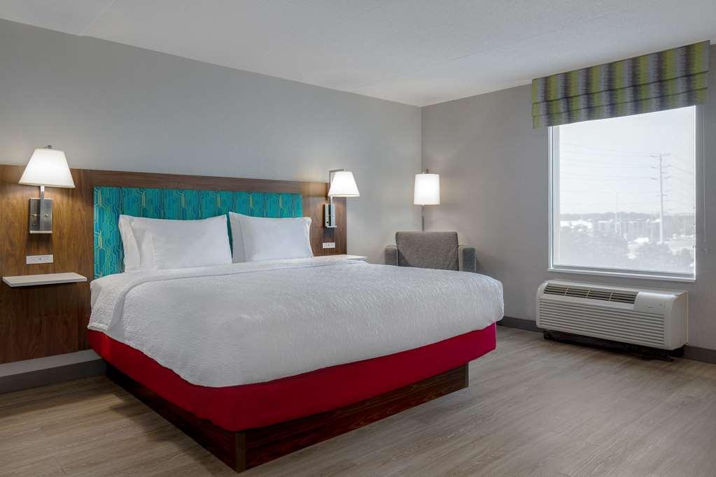 Hampton Inn By Hilton Brampton - Toronto Pokój zdjęcie