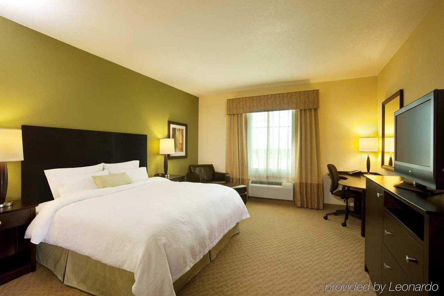 Hampton Inn By Hilton Brampton - Toronto Pokój zdjęcie